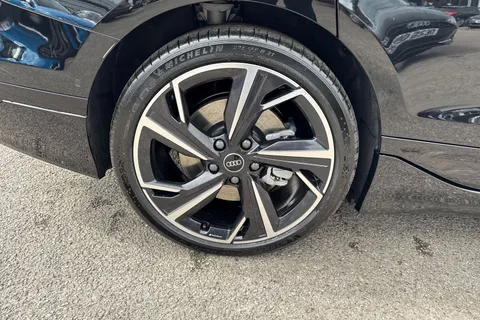  Audi A6 E-Tron Sportback 100kWh Performance Black Edition Auto 5dr Thumbnail #24