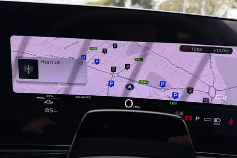  Audi A6 E-Tron Sportback 100kWh Performance Black Edition Auto 5dr Thumbnail #29
