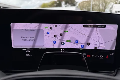  Audi A6 E-Tron Sportback 100kWh Performance Black Edition Auto 5dr Thumbnail #30