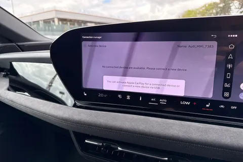  Audi A6 E-Tron Sportback 100kWh Performance Black Edition Auto 5dr Thumbnail #38