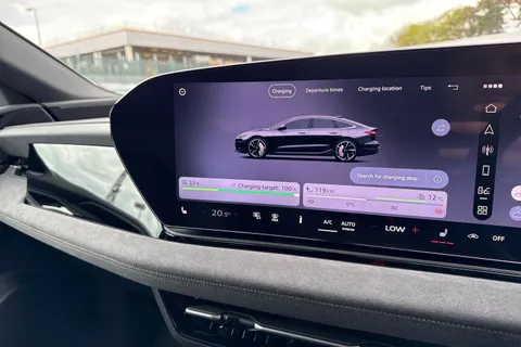  Audi A6 E-Tron Sportback 100kWh Performance Black Edition Auto 5dr Thumbnail #39