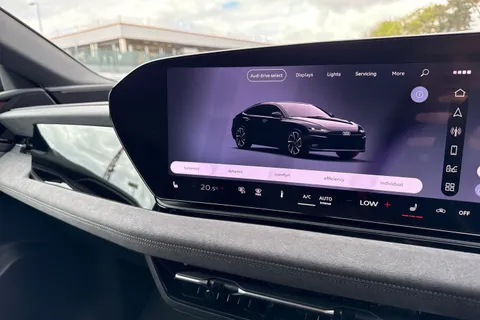  Audi A6 E-Tron Sportback 100kWh Performance Black Edition Auto 5dr Thumbnail #40