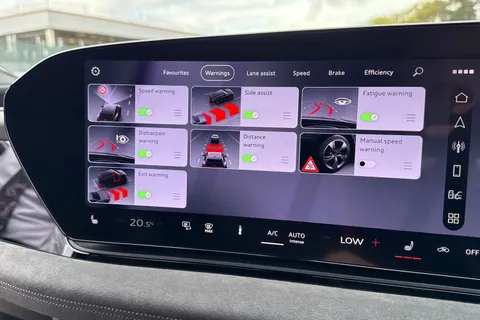  Audi A6 E-Tron Sportback 100kWh Performance Black Edition Auto 5dr Thumbnail #42