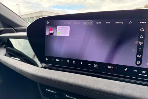  Audi A6 E-Tron Sportback 100kWh Performance Black Edition Auto 5dr Thumbnail #43