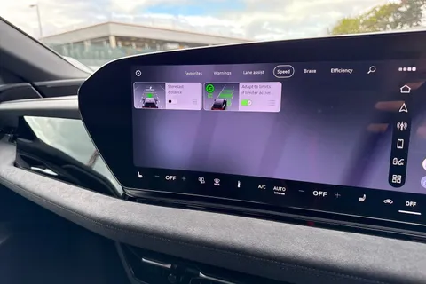  Audi A6 E-Tron Sportback 100kWh Performance Black Edition Auto 5dr Thumbnail #44