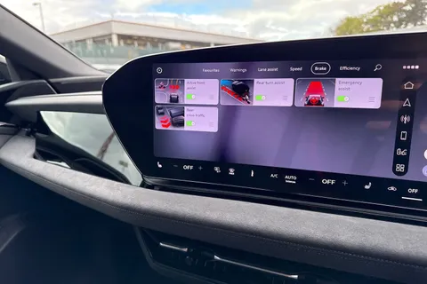  Audi A6 E-Tron Sportback 100kWh Performance Black Edition Auto 5dr Thumbnail #45