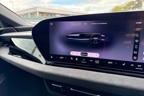  Audi A6 E-Tron Sportback 100kWh Performance Black Edition Auto 5dr Thumbnail #47