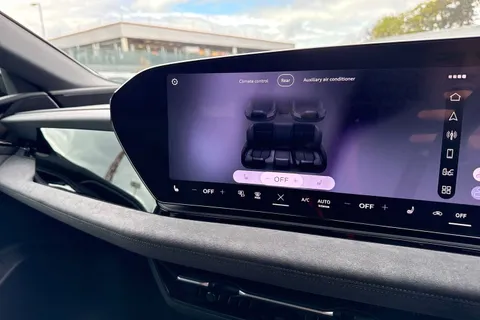  Audi A6 E-Tron Sportback 100kWh Performance Black Edition Auto 5dr Thumbnail #48