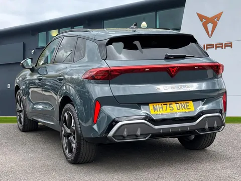 MH75DNE CUPRA Terramar 1.5 eTSI 150 V2 5dr DSG Thumbnail #3