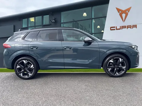 MH75DNE CUPRA Terramar 1.5 eTSI 150 V2 5dr DSG Thumbnail #4