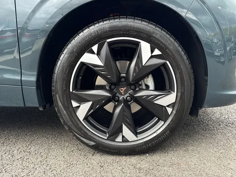 MH75DNE CUPRA Terramar 1.5 eTSI 150 V2 5dr DSG Thumbnail #7