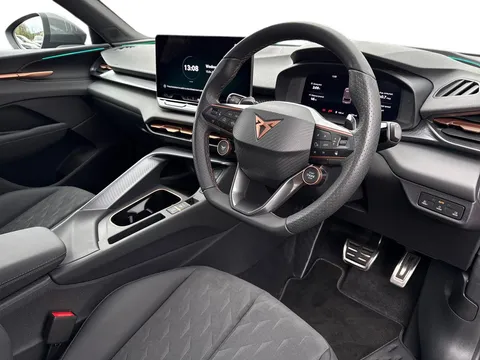 MH75DNE CUPRA Terramar 1.5 eTSI 150 V2 5dr DSG Thumbnail #8