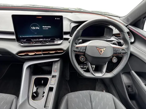 MH75DNE CUPRA Terramar 1.5 eTSI 150 V2 5dr DSG Thumbnail #13