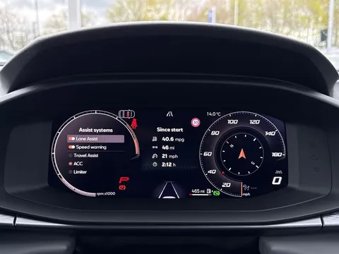 MH75DNE CUPRA Terramar 1.5 eTSI 150 V2 5dr DSG Thumbnail #40