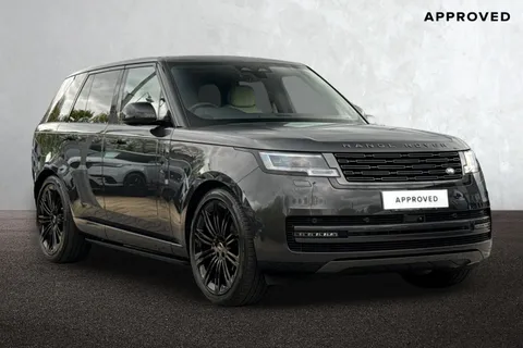 1 of 51 for Land Rover Range Rover 3.0 D300 MHEV Edition SUV 5dr Diesel Auto 4WD Euro 6 (s/s) (300 ps)