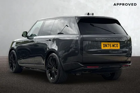 2 of 51 for Land Rover Range Rover 3.0 D300 MHEV Edition SUV 5dr Diesel Auto 4WD Euro 6 (s/s) (300 ps)