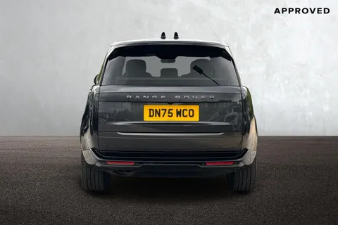 7 of 51 for Land Rover Range Rover 3.0 D300 MHEV Edition SUV 5dr Diesel Auto 4WD Euro 6 (s/s) (300 ps)