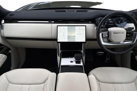 10 of 51 for Land Rover Range Rover 3.0 D300 MHEV Edition SUV 5dr Diesel Auto 4WD Euro 6 (s/s) (300 ps)