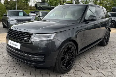 50 of 51 for Land Rover Range Rover 3.0 D300 MHEV Edition SUV 5dr Diesel Auto 4WD Euro 6 (s/s) (300 ps)
