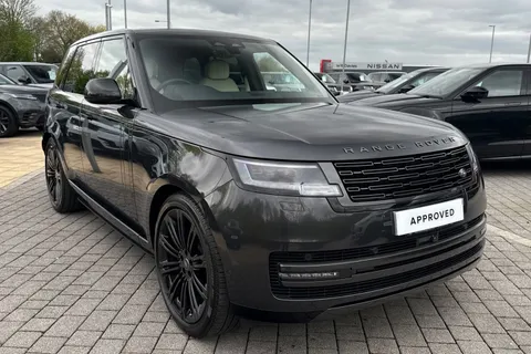 51 of 51 for Land Rover Range Rover 3.0 D300 MHEV Edition SUV 5dr Diesel Auto 4WD Euro 6 (s/s) (300 ps)
