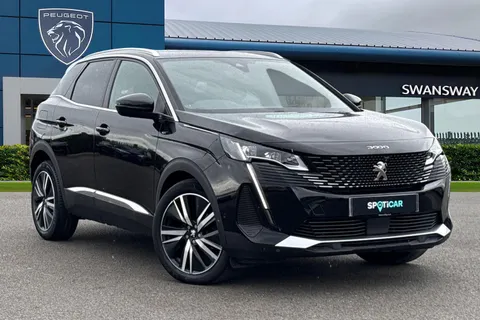 MK72WPN PEUGEOT 3008 1.2 PureTech GT Premium EAT Euro 6 (s/s) 5dr Thumbnail #2