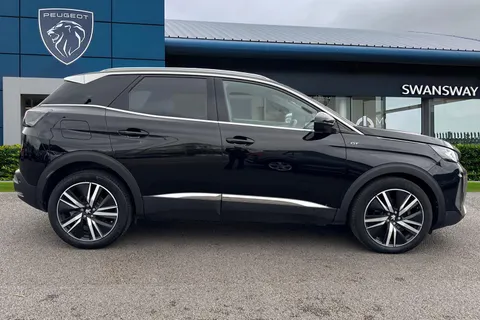 MK72WPN PEUGEOT 3008 1.2 PureTech GT Premium EAT Euro 6 (s/s) 5dr Thumbnail #4