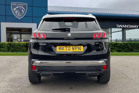 MK72WPN PEUGEOT 3008 1.2 PureTech GT Premium EAT Euro 6 (s/s) 5dr Thumbnail #5