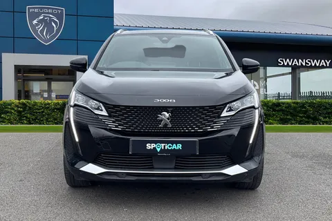 MK72WPN PEUGEOT 3008 1.2 PureTech GT Premium EAT Euro 6 (s/s) 5dr Thumbnail #7