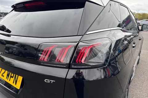 MK72WPN PEUGEOT 3008 1.2 PureTech GT Premium EAT Euro 6 (s/s) 5dr Thumbnail #9