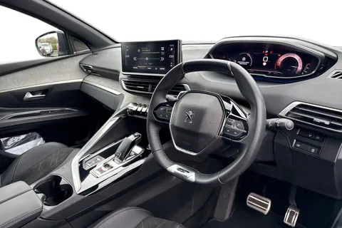 MK72WPN PEUGEOT 3008 1.2 PureTech GT Premium EAT Euro 6 (s/s) 5dr Thumbnail #15