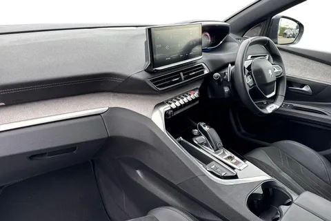 MK72WPN PEUGEOT 3008 1.2 PureTech GT Premium EAT Euro 6 (s/s) 5dr Thumbnail #16