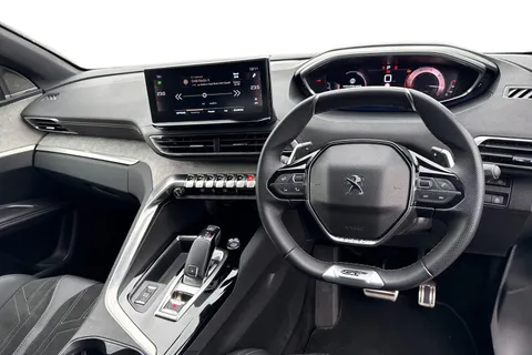 MK72WPN PEUGEOT 3008 1.2 PureTech GT Premium EAT Euro 6 (s/s) 5dr Thumbnail #19