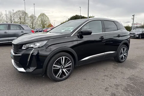 MK72WPN PEUGEOT 3008 1.2 PureTech GT Premium EAT Euro 6 (s/s) 5dr Thumbnail #28