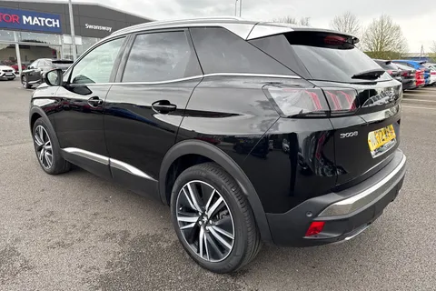 MK72WPN PEUGEOT 3008 1.2 PureTech GT Premium EAT Euro 6 (s/s) 5dr Thumbnail #30