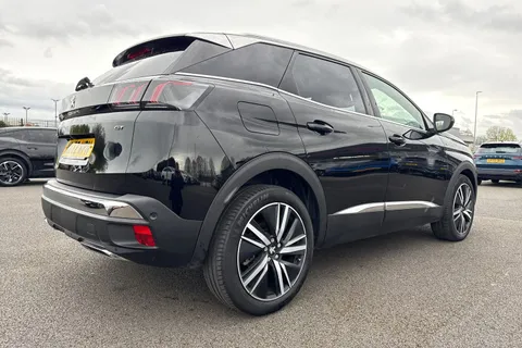 MK72WPN PEUGEOT 3008 1.2 PureTech GT Premium EAT Euro 6 (s/s) 5dr Thumbnail #35