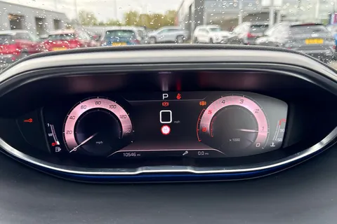 MK72WPN PEUGEOT 3008 1.2 PureTech GT Premium EAT Euro 6 (s/s) 5dr Thumbnail #39