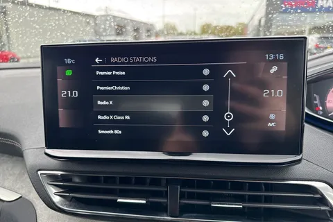 MK72WPN PEUGEOT 3008 1.2 PureTech GT Premium EAT Euro 6 (s/s) 5dr Thumbnail #47