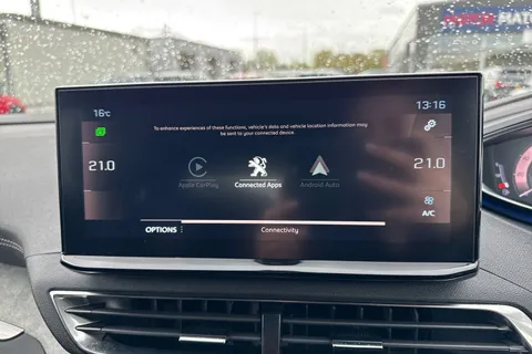 MK72WPN PEUGEOT 3008 1.2 PureTech GT Premium EAT Euro 6 (s/s) 5dr Thumbnail #50