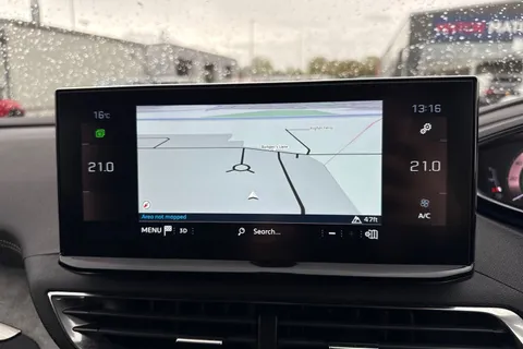 MK72WPN PEUGEOT 3008 1.2 PureTech GT Premium EAT Euro 6 (s/s) 5dr Thumbnail #51