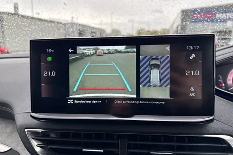 MK72WPN PEUGEOT 3008 1.2 PureTech GT Premium EAT Euro 6 (s/s) 5dr Thumbnail #55