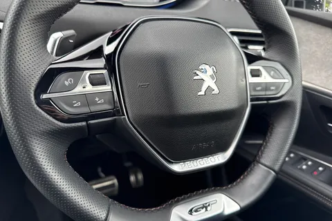MK72WPN PEUGEOT 3008 1.2 PureTech GT Premium EAT Euro 6 (s/s) 5dr Thumbnail #62