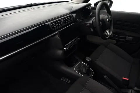 VN74GPU Citroën C3 1.2 PureTech PLUS Euro 6 (s/s) 5dr Thumbnail #10