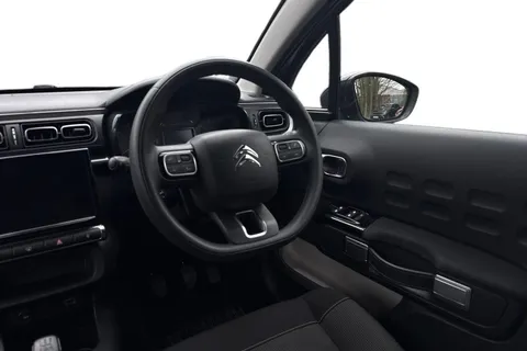 VN74GPU Citroën C3 1.2 PureTech PLUS Euro 6 (s/s) 5dr Thumbnail #14