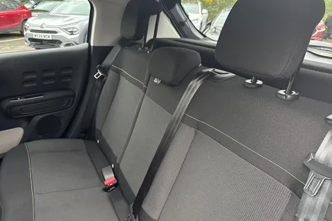 VN74GPU Citroën C3 1.2 PureTech PLUS Euro 6 (s/s) 5dr Thumbnail #15