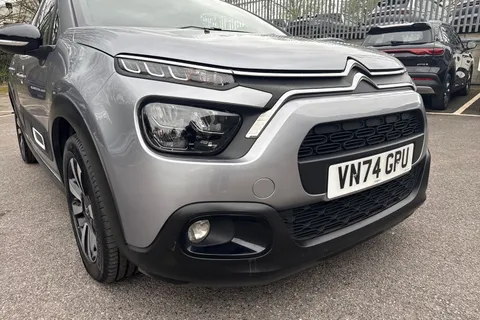 VN74GPU Citroën C3 1.2 PureTech PLUS Euro 6 (s/s) 5dr Thumbnail #18