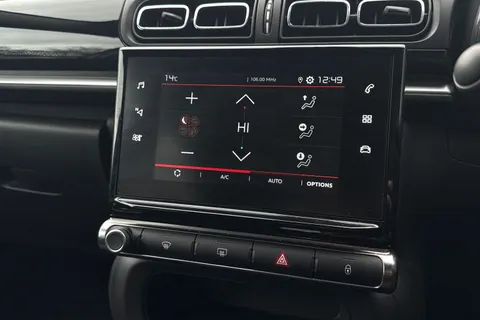 VN74GPU Citroën C3 1.2 PureTech PLUS Euro 6 (s/s) 5dr Thumbnail #20