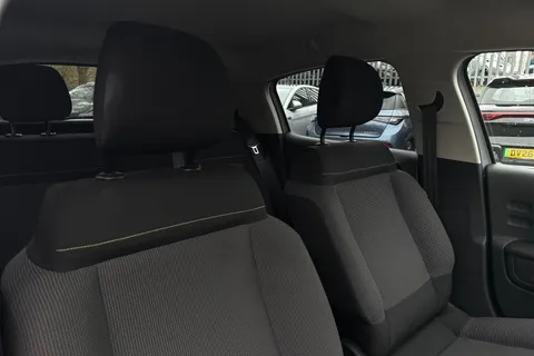 VN74GPU Citroën C3 1.2 PureTech PLUS Euro 6 (s/s) 5dr Thumbnail #22