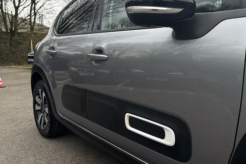VN74GPU Citroën C3 1.2 PureTech PLUS Euro 6 (s/s) 5dr Thumbnail #27
