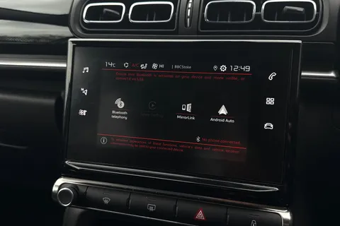 VN74GPU Citroën C3 1.2 PureTech PLUS Euro 6 (s/s) 5dr Thumbnail #28