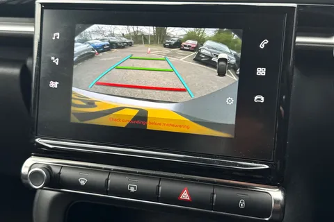 VN74GPU Citroën C3 1.2 PureTech PLUS Euro 6 (s/s) 5dr Thumbnail #34